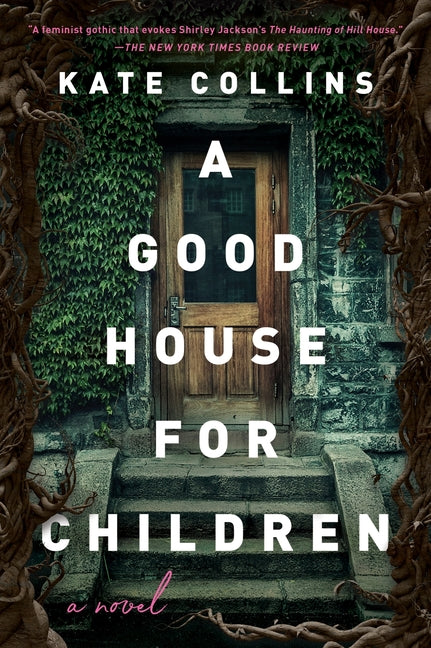 Book cover for Good House for Children