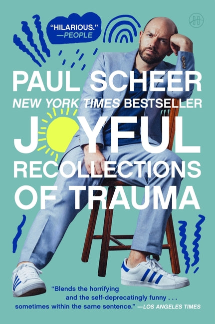 Book cover for Joyful Recollections of Trauma