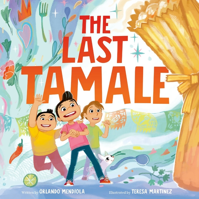 Book cover for Last Tamale