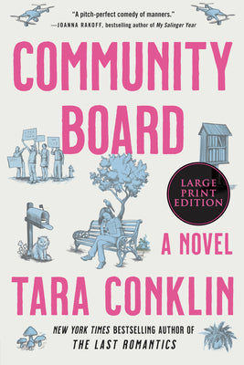 Book cover for Community Board