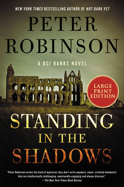Book cover for Standing in the Shadows