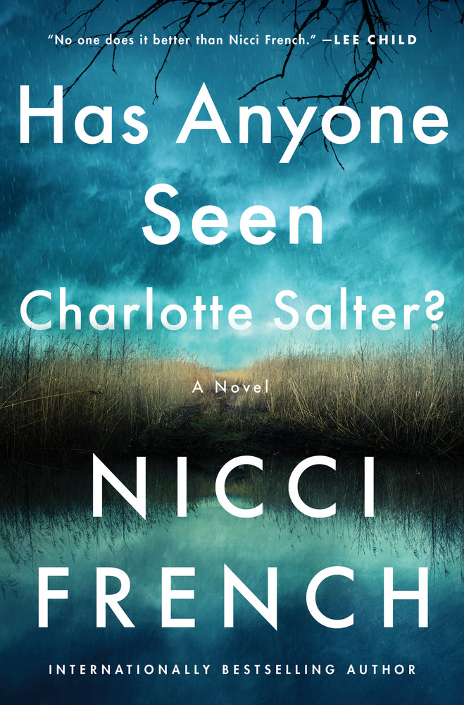 Book cover for Has Anyone Seen Charlotte Salter?