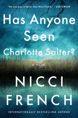 Book cover for Has Anyone Seen Charlotte Salter?