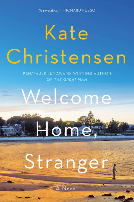 Book cover for Welcome Home, Stranger