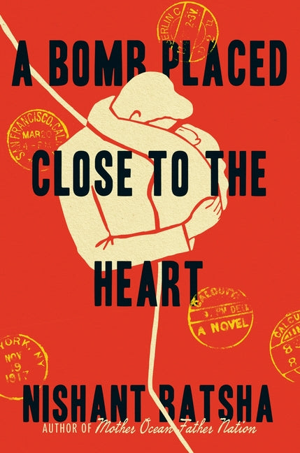 Book cover for Bomb Placed Close to the Heart