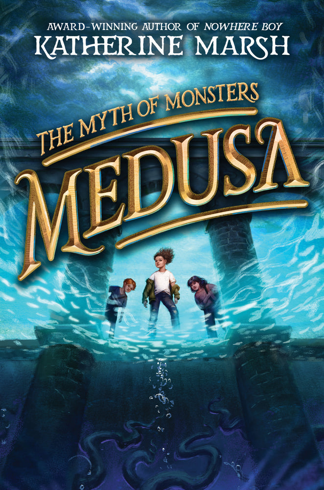 Book cover for Medusa