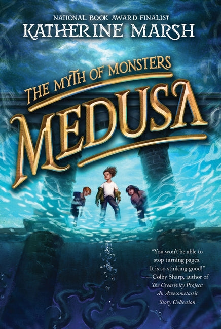 Book cover for Medusa
