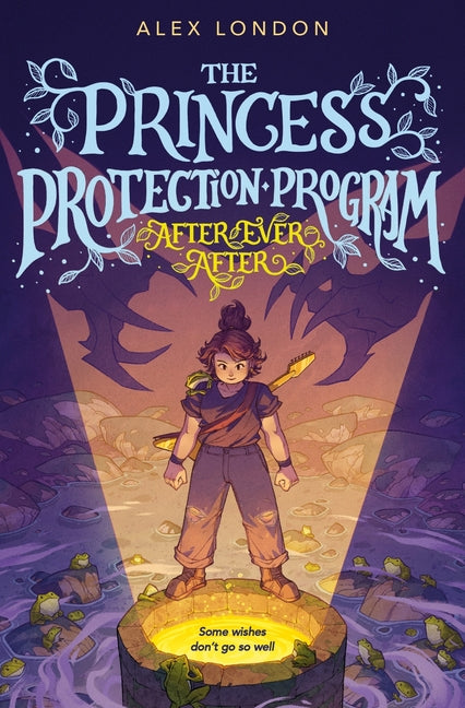 Book cover for Princess Protection Program #2: After Ever After