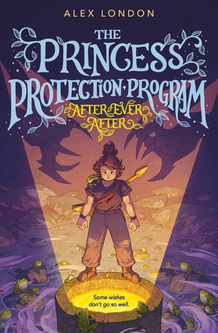 Book cover for Princess Protection Program #2: After Ever After