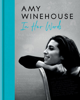 Book cover for Amy Winehouse: In Her Words