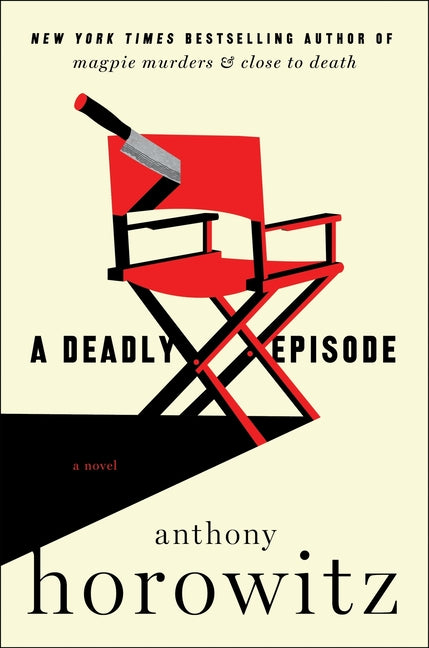 Book cover for Deadly Episode