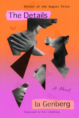 Book cover for The Details