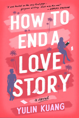 Book cover for How to End a Love Story