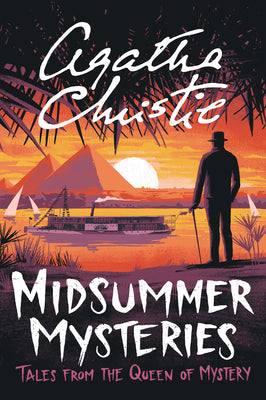 Book cover for Midsummer Mysteries: Tales from the Queen of Mystery