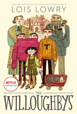 Book cover for The Willoughbys