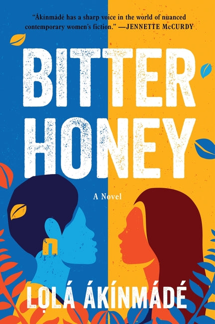 Book cover for Bitter Honey