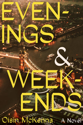 Book cover for Evenings and Weekends