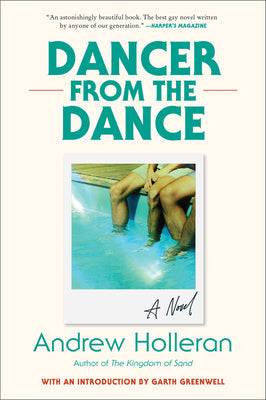 Book cover for Dancer from the Dance