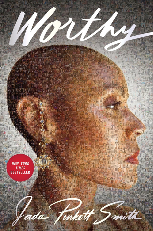 Book cover for Worthy