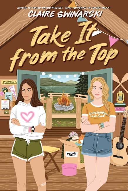 Book cover for Take It from the Top