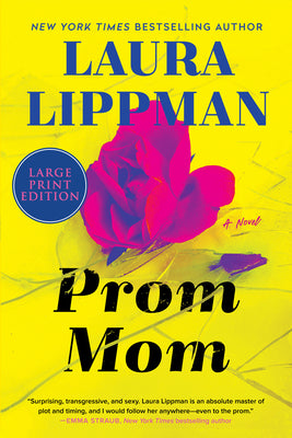 Book cover for Prom Mom