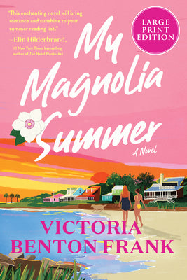 Book cover for My Magnolia Summer