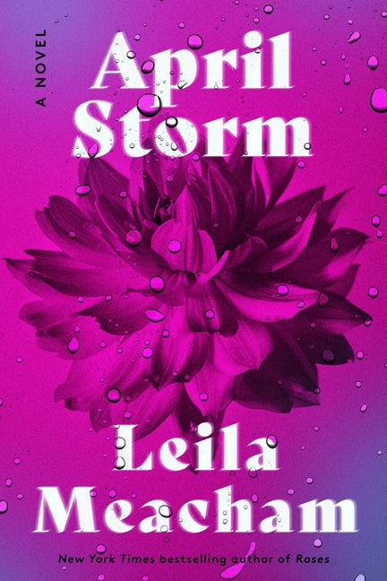 Book cover for April Storm