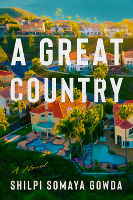 Book cover for A Great Country