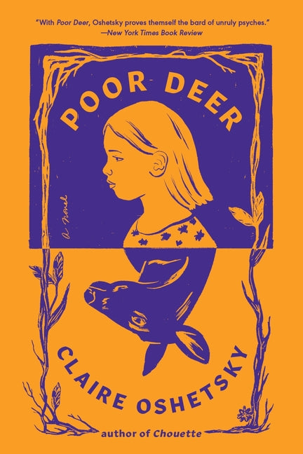 Book cover for Poor Deer