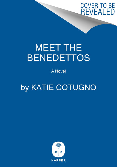 Book cover for Meet the Benedettos