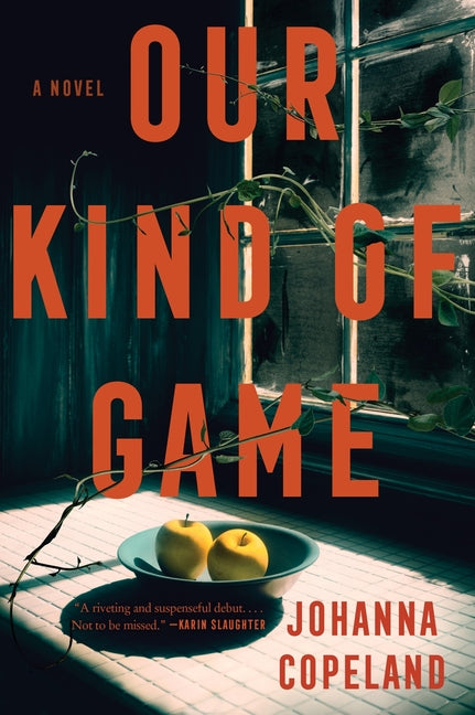 Book cover for Our Kind of Game