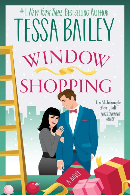 Book cover for Window Shopping