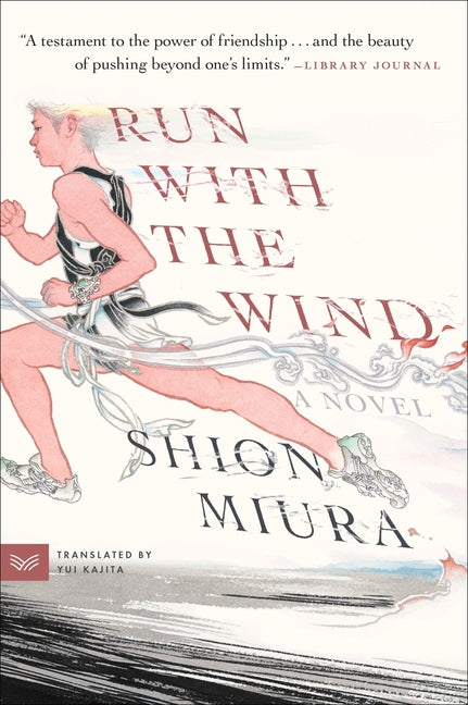 Book cover for Run with the Wind