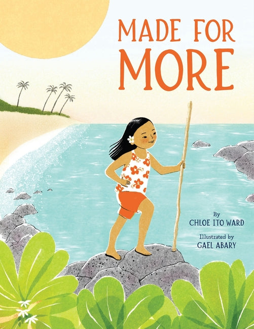 Book cover for Made for More
