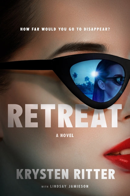 Book cover for Retreat