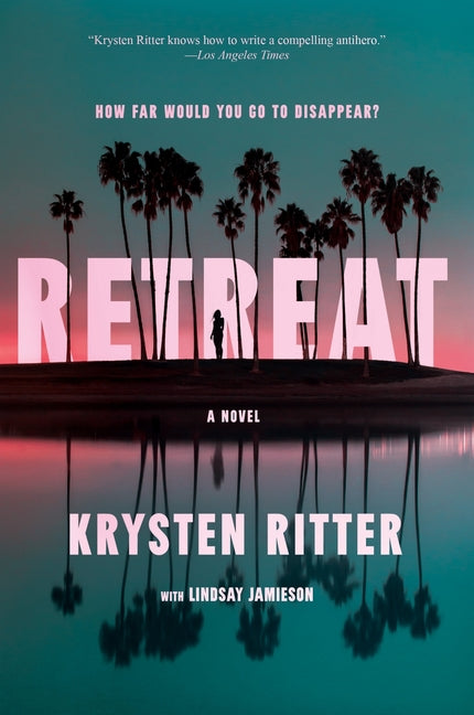 Book cover for Retreat