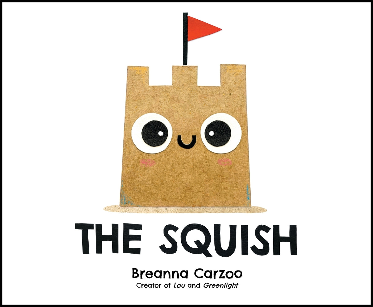 Book cover for The Squish
