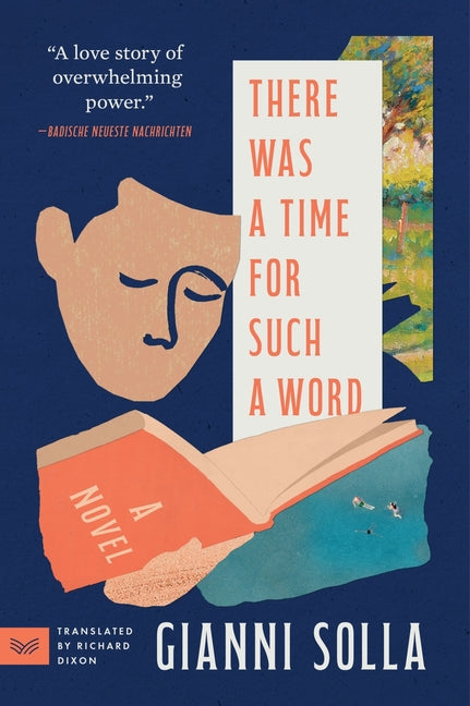 Book cover for There Was a Time for Such a Word