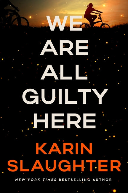 Book cover for We Are All Guilty Here