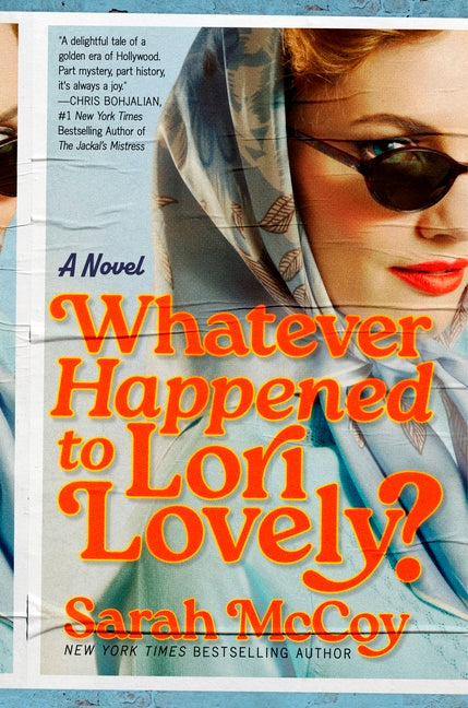 Book cover for Whatever Happened to Lori Lovely?