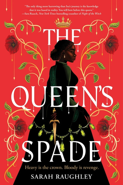 Book cover for Queen's Spade