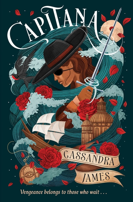 Book cover for Capitana