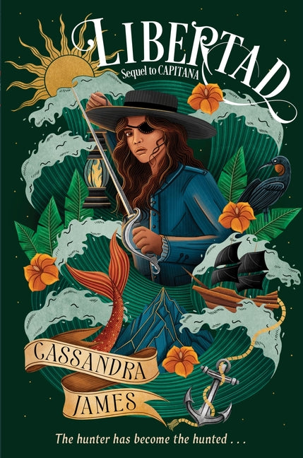 Book cover for Libertad