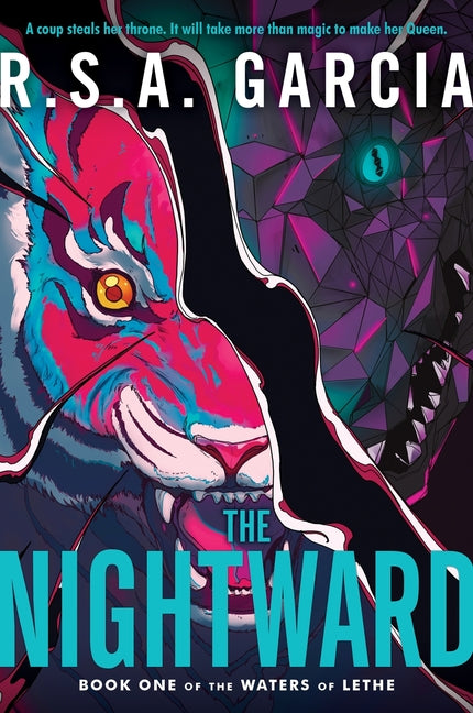 Book cover for Nightward: Book One of the Waters of Lethe