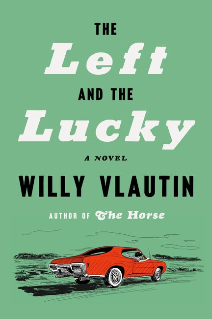 Book cover for Left and the Lucky