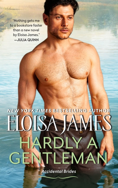 Book cover for Hardly a Gentleman