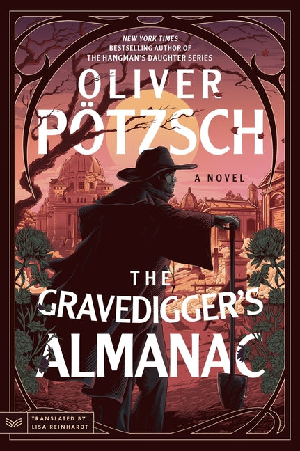 Book cover for Gravedigger's Almanac