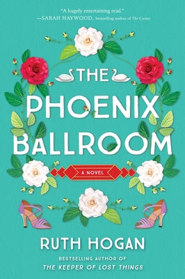 Book cover for The Phoenix Ballroom