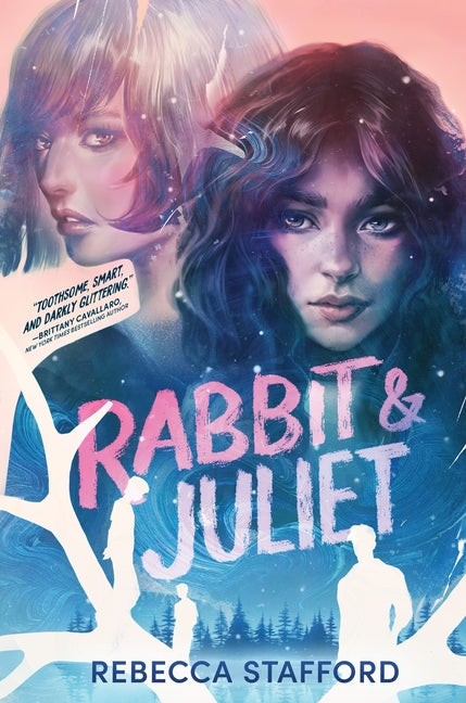 Book cover for Rabbit & Juliet