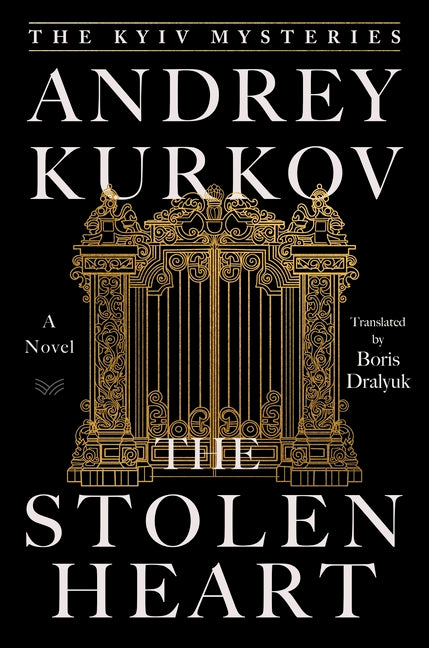 Book cover for Stolen Heart